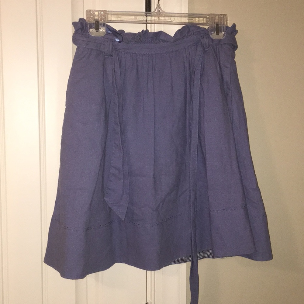 Anthropologie skirt